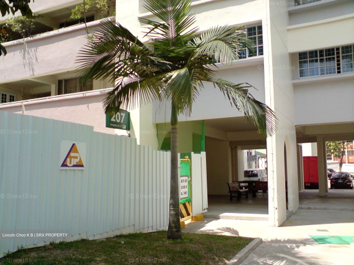 Blk 207 Tampines Street 21 (Tampines), HDB 4 Rooms #592861601